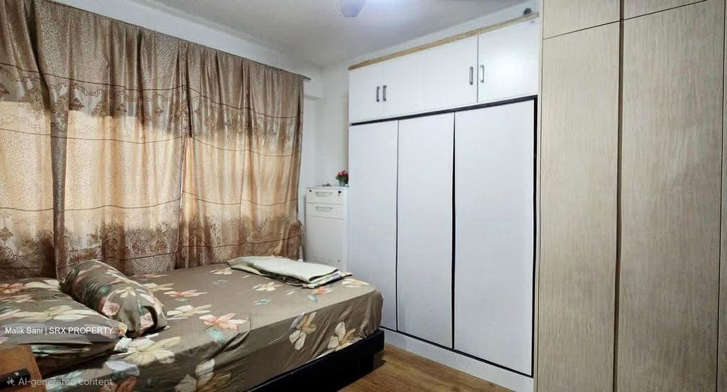 Blk 801B West Coast Parkview (Clementi), HDB 3 Rooms #638982261